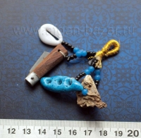 Афганский амулет от сглаза и злых сил.  Афганистан, современная работа