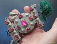 Афганский амулет на плечо "Бозубанд" (носится на верхней части руки между плечом