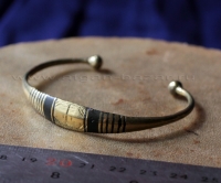 Браслет в туарегском стиле. Марокко, современная работа