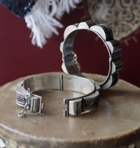 Берберский браслет. Марокко, современная работа