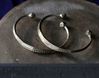 Браслет в туарегском стиле. Марокко, современная работа