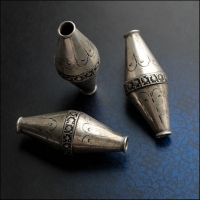 Этническая фурнитура. Бусины ручной работы.