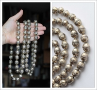 этническая фурнитура. серебряные бусины ручной работы этническая фурнитура. серебряные бусины ручной работы