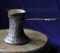 Винтажная турка для кофе. Турция, 20 в.