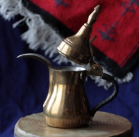 Арабский кофейник (Dallah). Ирак, Багдад, современная работа