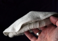 Традиционный афганский мужской головной убор "Паколь". Производство - Джелалабад