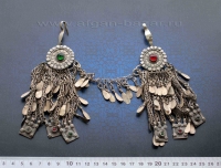 Афганское наголовное украшение "Синсила"  Афганистан или Пакистан (Зона Племен),