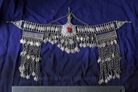 Налобное украшение Силсила. Афганистан, народность Хазара (Газни, Пактия), втора