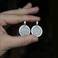 фурнитура для бижутерии подвески кулоны