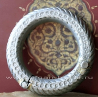 Индийский племенной браслет. Индия, Раджастан, племена Банджара, 20-й век Индийский племенной браслет. Индия, Раджастан, племена Банджара, 20-й век