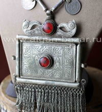 Компилятивное колье - Афганистан-Индия