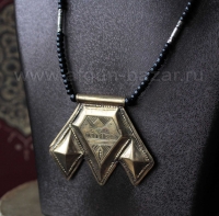 Туарегский амулет Хамса (Khamsa, Khomissar)