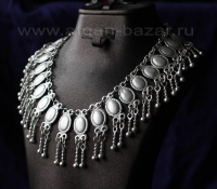 Колье в стиле Бохо Трайбл Производство - Турция, современная работа