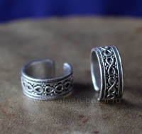 Кольцо в Этно стиле