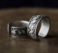 Кольцо в стиле Бохо-Трайбл