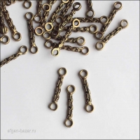 фурнитура для бижутерии коннекторы