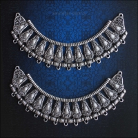 фурнитура для бижутерии коннекторы