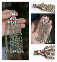 этническая фурнитура для расшивки костюма. Кучи подвески этническая фурнитура для расшивки костюма. Кучи подвески