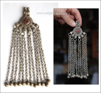 этническая фурнитура для расшивки костюма. Кучи подвески
