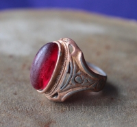 Винтажный перстень. Пакистан, 20-21 вв. Винтажный перстень. Пакистан, 20-21 вв.