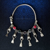 этническая фурнитура для расшивки костюма. Кучи подвески