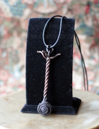 Кулон "Константинополь". Авторы – Александр Емельянов