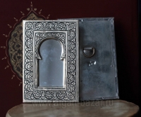 Зеркало в мавританском стиле. Марокко, современная работа