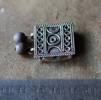 Марокканская подвеска-бусина, деталь украшения