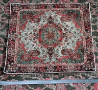 Наволочка в персидском стиле. Иран, современная работа