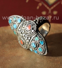 Непальский перстень. Непал, современная работа