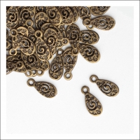 фурнитура для бижутерии. подвески