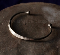 Браслет в туарегском стиле. Марокко, современная работа