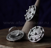 Кольцо в стиле Бохо-Трайбл