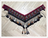 этнические пояса ручной работы сегоша