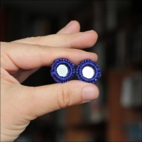 этническая фурнитура для расшивки костюма. Шиша 