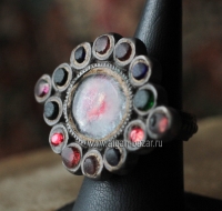 Старое племенное кольцо. Пакистан, регион Синд, середина 20-го века