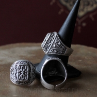 Перстень в стиле Ориентализм