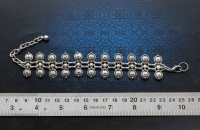 Браслет в восточном стиле Бохо Трайбл. Производство Турция, современная работа