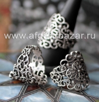 Кольцо в стиле Бохо-трайбл