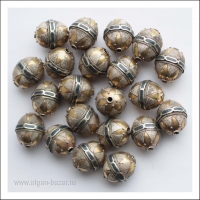 этническая фурнитура. бусины ручной работы