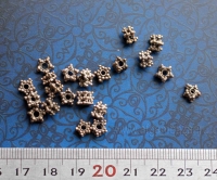 Старая бусина ручной работы. Йемен или Аравия, бедуины племени Рашайда (Rashaida