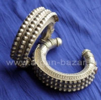 Традиционный афганский браслет "Чури" (Kuchi Jewelry)