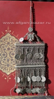 Афганские ювелирные украшения в этническом стиле
