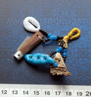 Афганский амулет от сглаза и злых сил.  Афганистан, современная работа