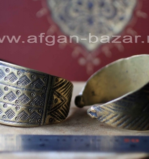 Традиционный афганский браслет. Афганистан, пуштуны, племя Пашаи
