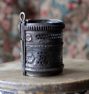 Традиционный афганский племенной браслет "Баху" (bahu). Афганистан или Пакистан,