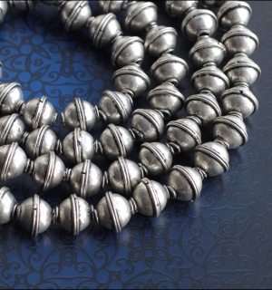 этнические бусины ручной  работы Марокко