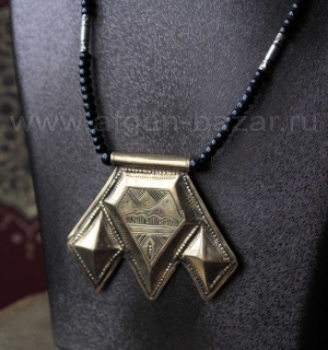 Туарегский амулет Хамса (Khamsa, Khomissar)