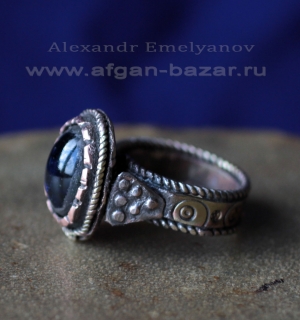 Перстень в античном стиле. Автор - Александр Емельянов
