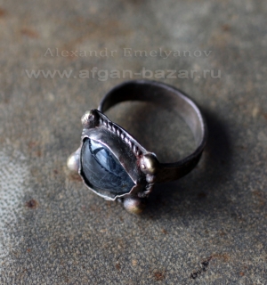 Перстень в античном стиле. Автор - Александр Емельянов